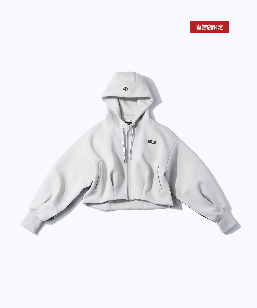 【Sample】ダンボールコクーンシルエットジャケット