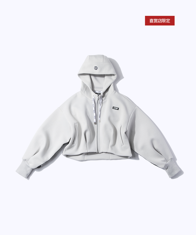 【Sample】ダンボールコクーンシルエットジャケット