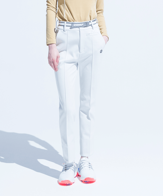 【Sample】ハイストレッチフレアパンツ