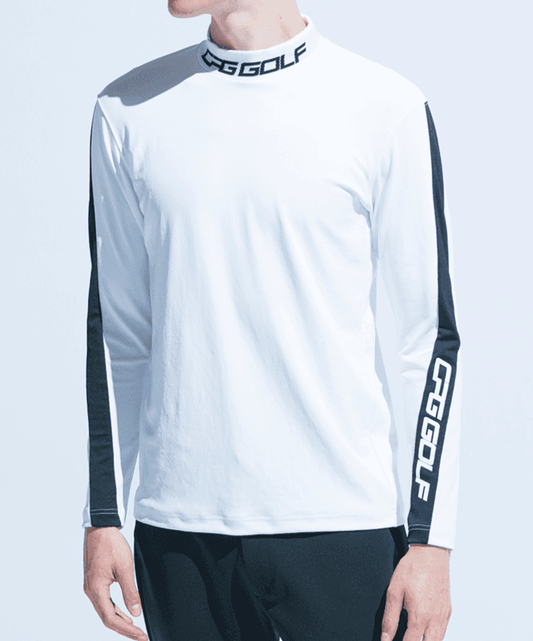 【Sample】ベアスムースハイネックシャツ | MEN