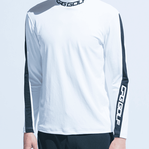 【Sample】ベアスムースハイネックシャツ | MEN