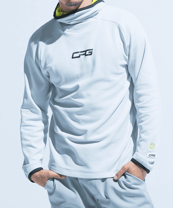 【Sample】バラクラバウォームシャツ | MEN