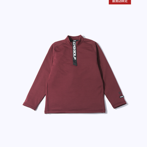 【Sample】パワーグリッドハーフジップミドラー | MEN