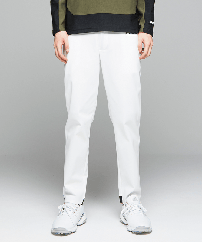 【Sample】ストレッチトラウザーパンツ | MEN