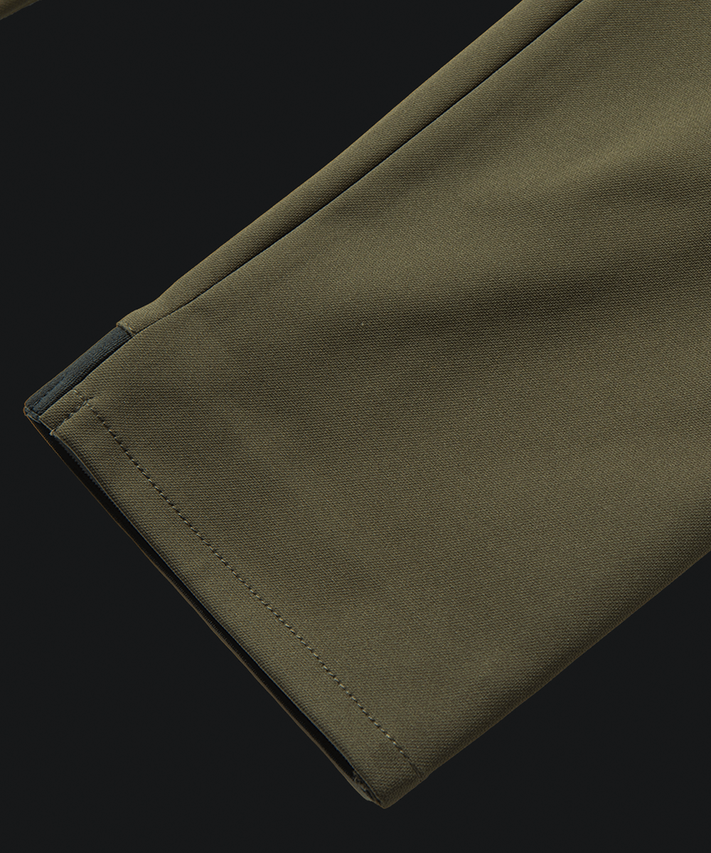 【Sample】ストレッチトラウザーパンツ | MEN