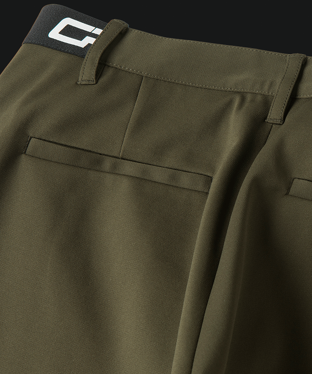 【Sample】70’S調タイポグラフィプリントモックネックSS