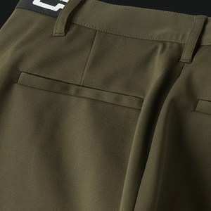 【Sample】70’S調タイポグラフィプリントモックネックSS