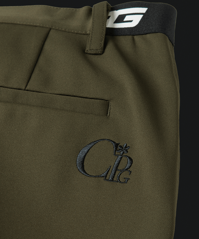 【Sample】ストレッチトラウザーパンツ | MEN