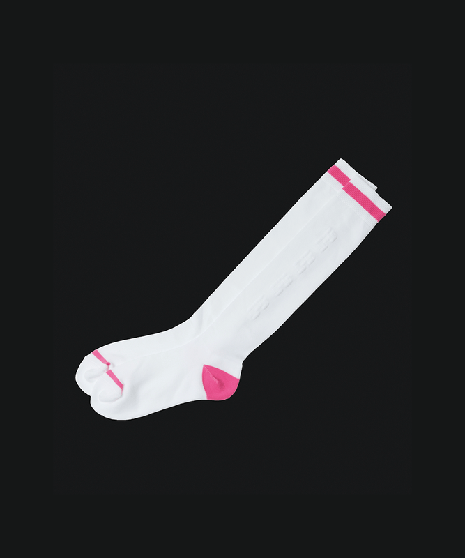 simple knee high socks（シンプルニーハイソックス）