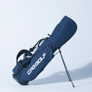 【Sample】ハイグレードインディゴキャディーバッグ
