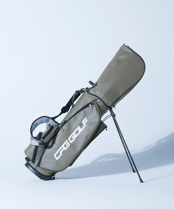 DIAM G caddy bag（DIAM Gキャディーバッグ）