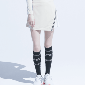 【Sample】アシンメトリープリーツスカート