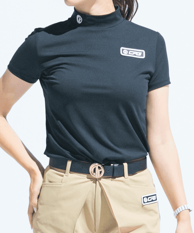 Basic style mock neck(베이직 스타일 목 넥)