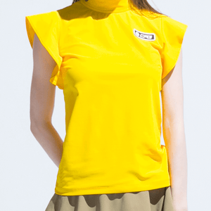 silhouette frill shirt (실루엣 프릴 셔츠)