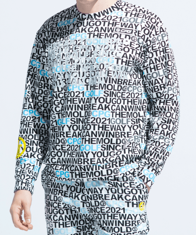 【Sample】メッセージロゴプルオーバー | MEN