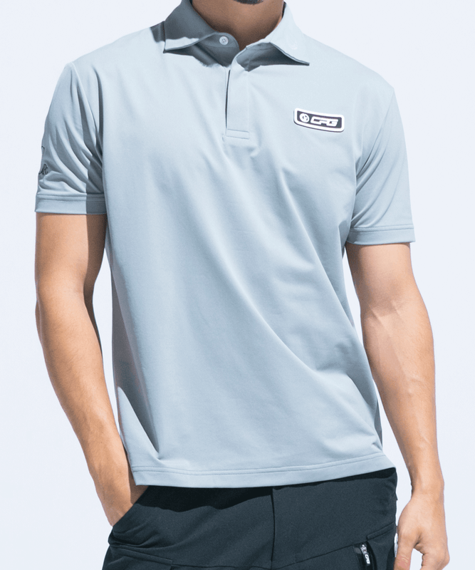 【Sample】BIGロゴポロシャツ | MEN