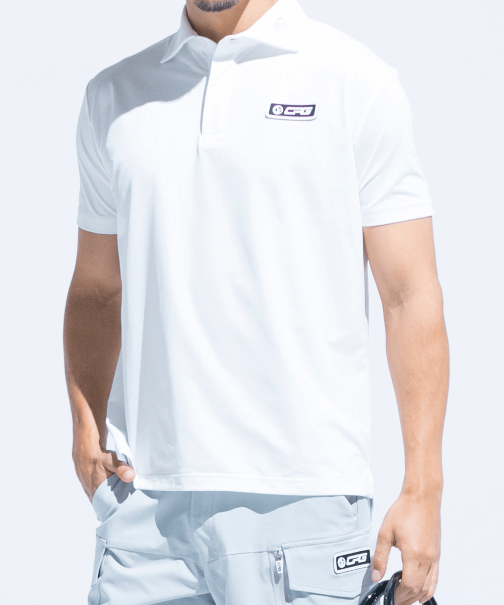 BIG logo polo shirt(BIG 로고 폴로 셔츠)