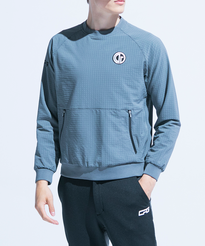 【Sample】ストームフリーススニードジャック | MEN