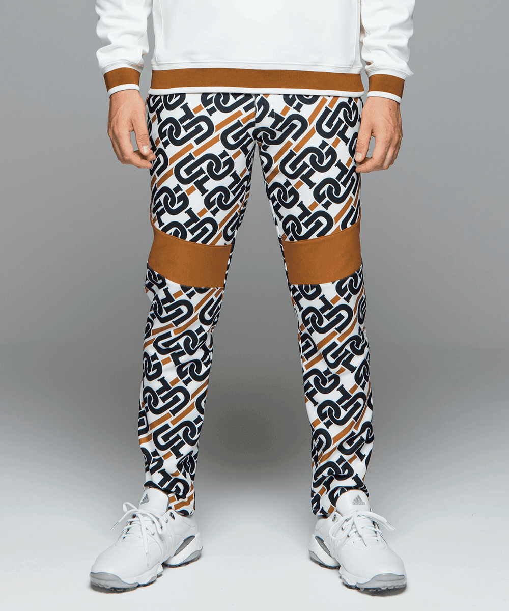 【Sample】チェーンロゴアートトラックパンツ | MEN