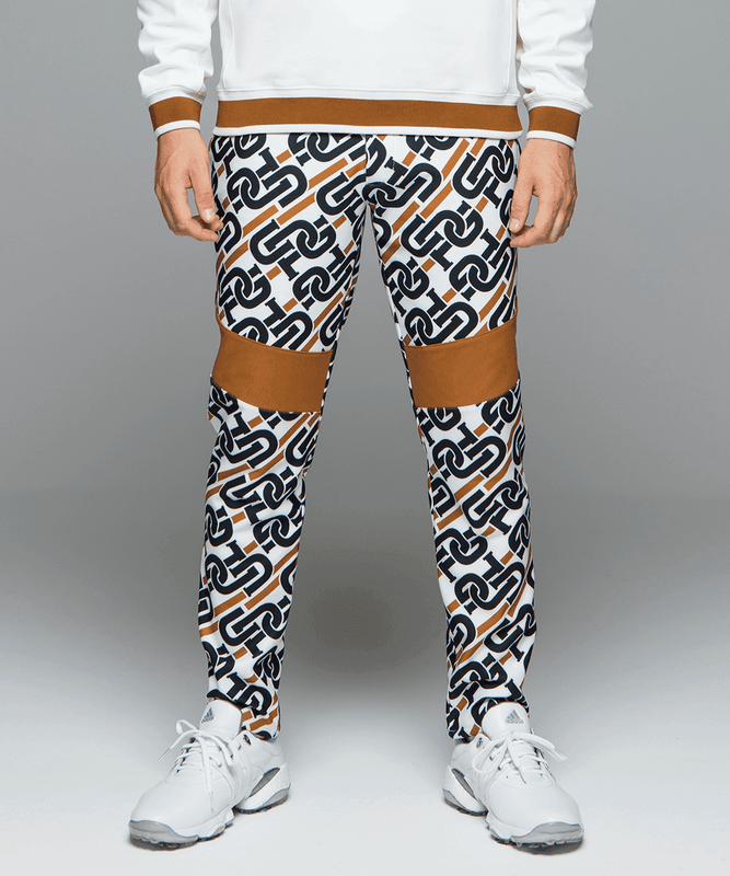 【Sample】チェーンロゴアートトラックパンツ | MEN