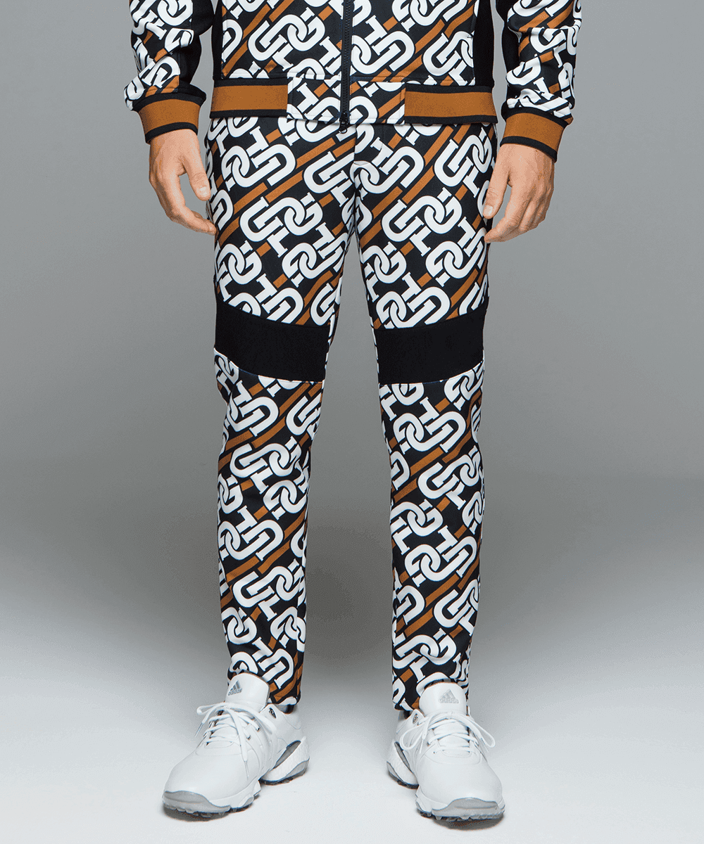 【Sample】チェーンロゴアートトラックパンツ | MEN