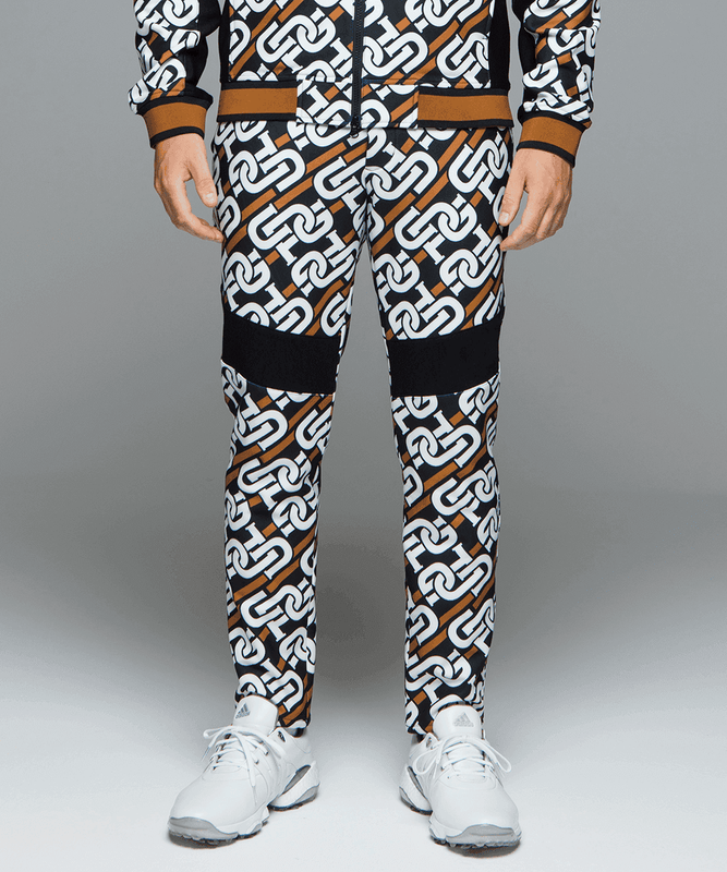 【Sample】チェーンロゴアートトラックパンツ | MEN