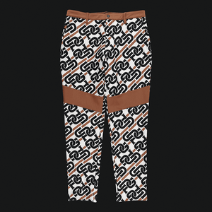 【Sample】チェーンロゴアートトラックパンツ | MEN