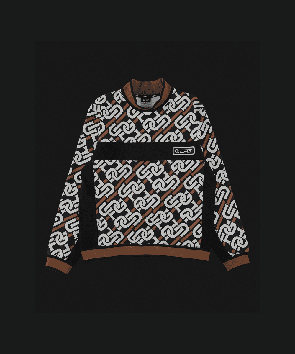 【Sample】チェーンロゴアートスニードジャケット | MEN