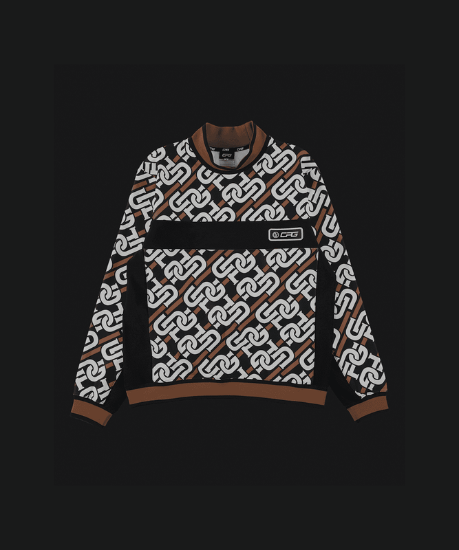 【Sample】チェーンロゴアートスニードジャケット | MEN