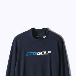 【Sample】ウォームストレッチハイネックシャツ | MEN