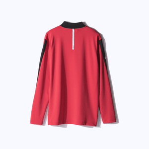 【Sample】ベアスムースハイネックシャツ | MEN