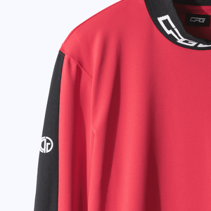 【Sample】ベアスムースハイネックシャツ | MEN