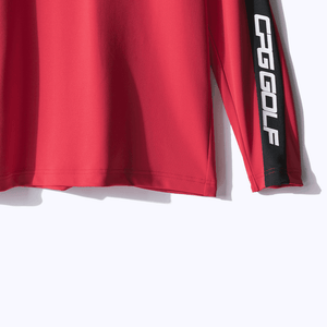 【Sample】ベアスムースハイネックシャツ | MEN