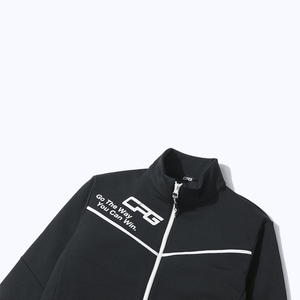 【Sample】4WAYストレッチトラックジャケット | MEN