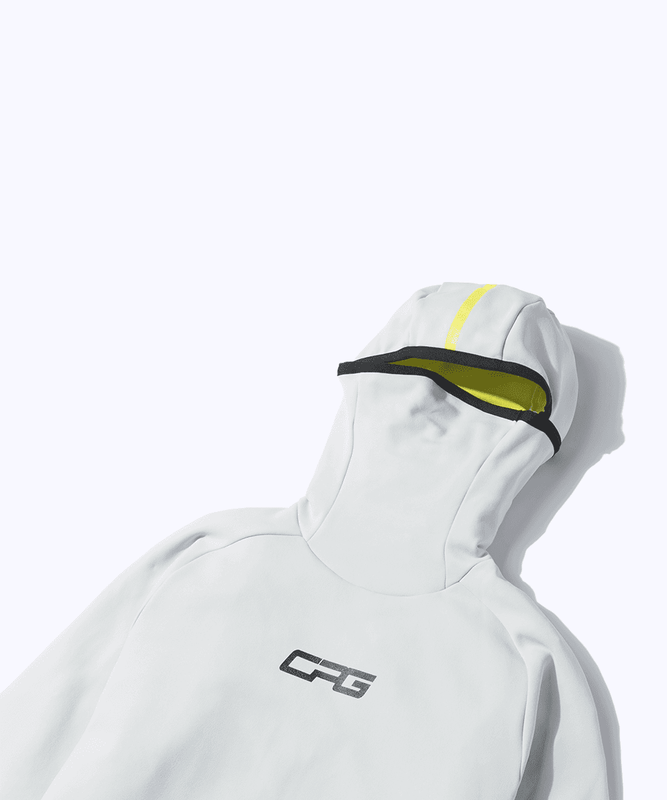 【Sample】バラクラバウォームシャツ | MEN