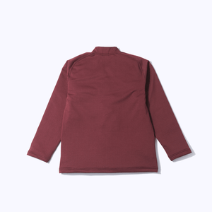 【Sample】パワーグリッドハーフジップミドラー | MEN