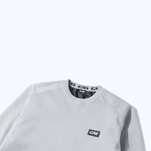 【Sample】テックミックスウォームセーター | MEN