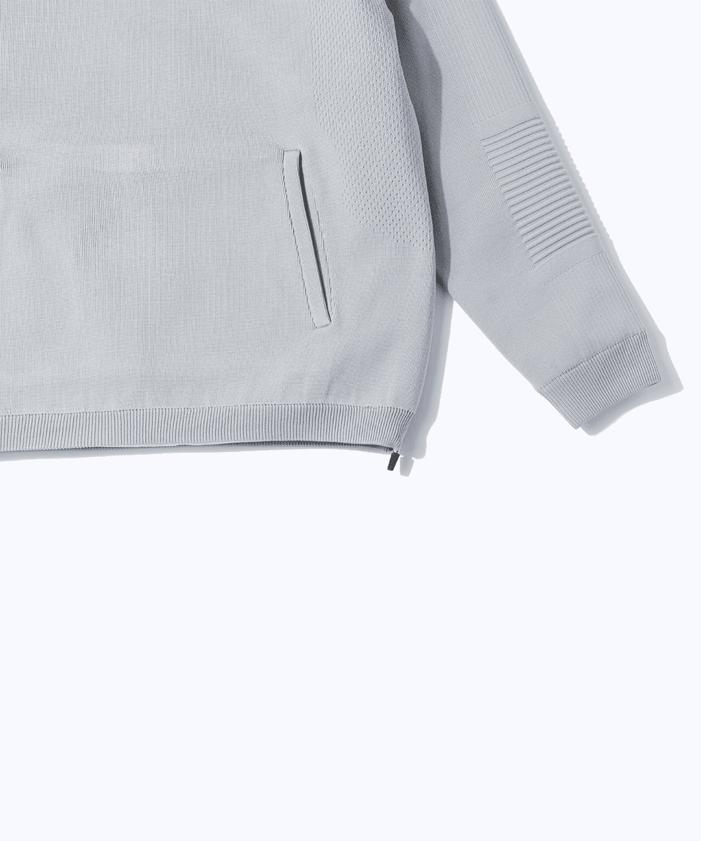 【Sample】テックミックスウォームセーター | MEN