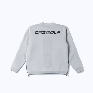 【Sample】テックミックスウォームセーター | MEN