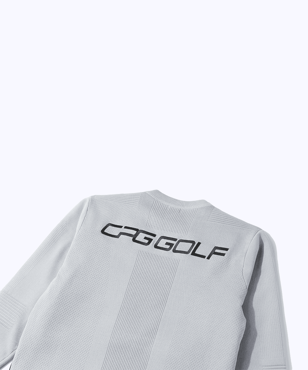 【Sample】テックミックスウォームセーター | MEN