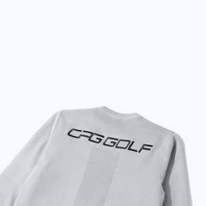 【Sample】テックミックスウォームセーター | MEN