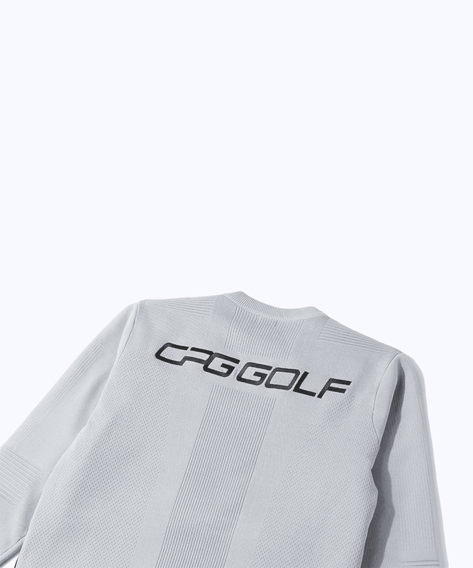 【Sample】テックミックスウォームセーター | MEN