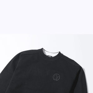 【Sample】ロゴラインストレッチセーター | MEN