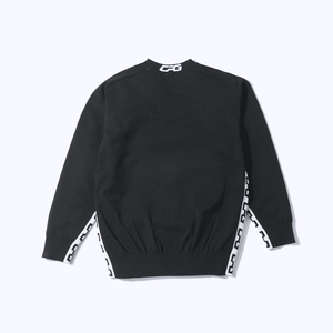 【Sample】ロゴラインストレッチセーター | MEN