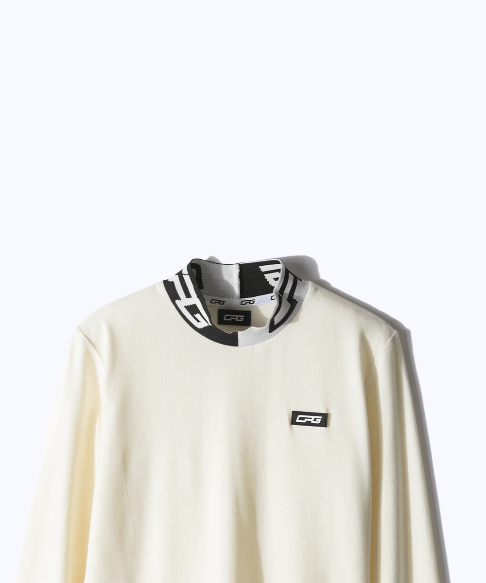 【Sample】ウオームロングスリーブシャツJG衿