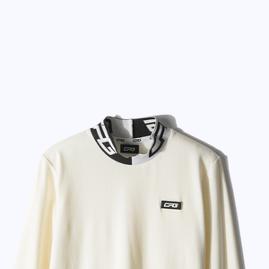 【Sample】ウオームロングスリーブシャツJG衿