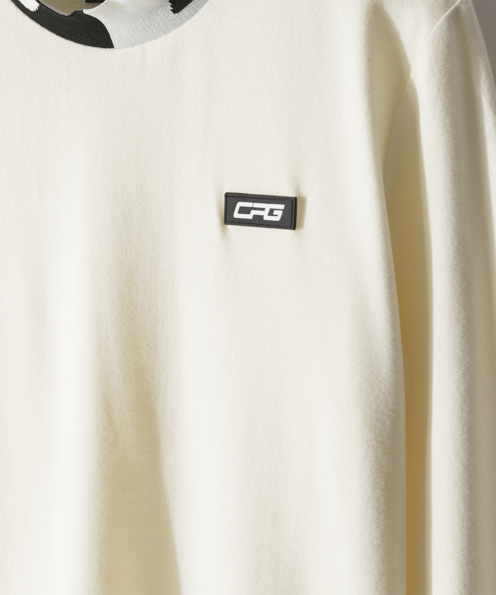 【Sample】ウオームロングスリーブシャツJG衿