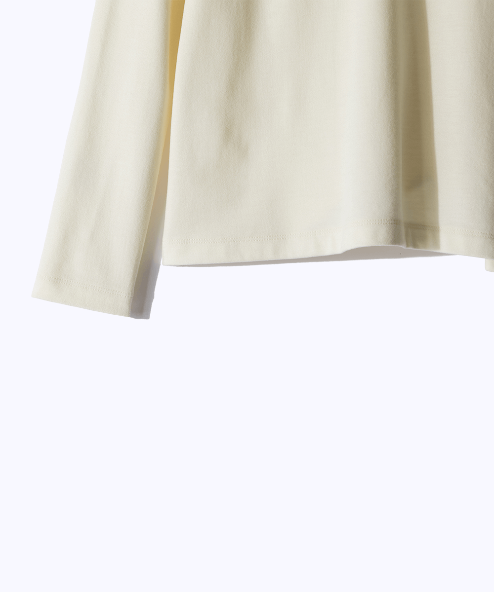 【Sample】ウオームロングスリーブシャツJG衿