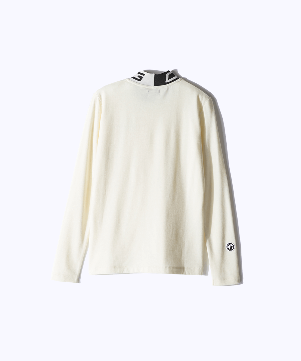 【Sample】ウオームロングスリーブシャツJG衿