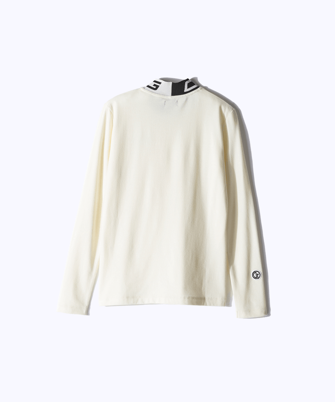 【Sample】ウオームロングスリーブシャツJG衿